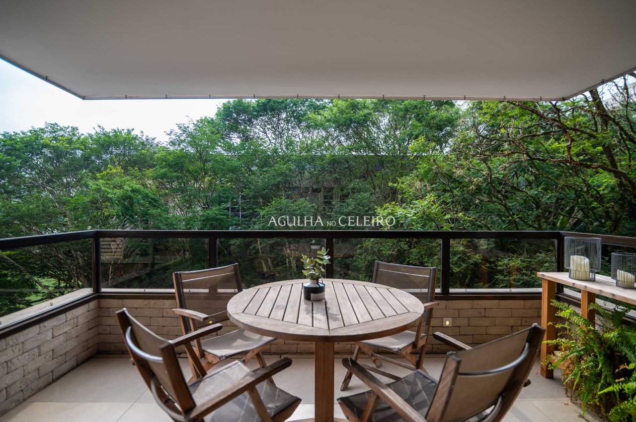 Apartamento para venda em Jardim Paulistano