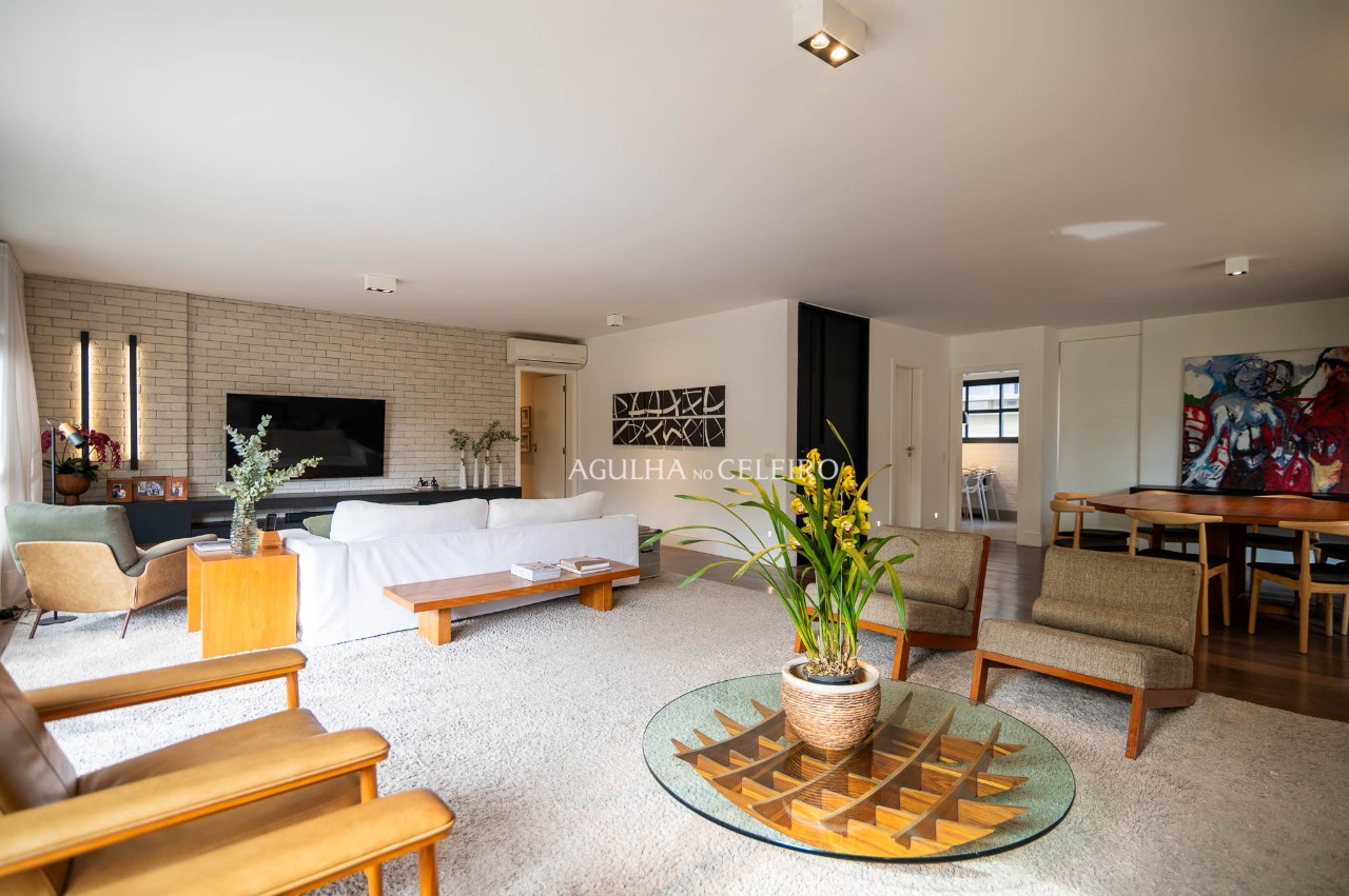 Apartamento para venda em Jardim Paulistano