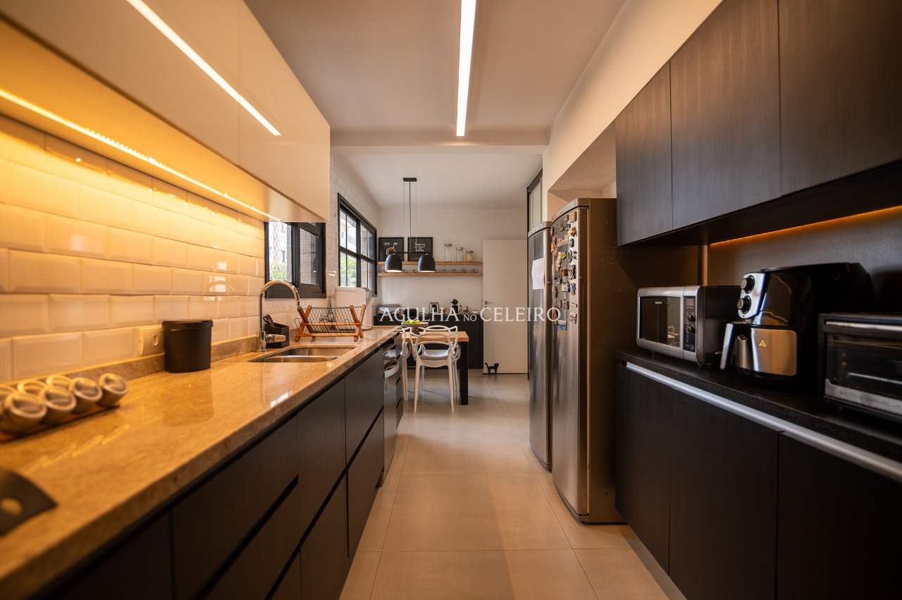 Apartamento para venda em Jardim Paulistano