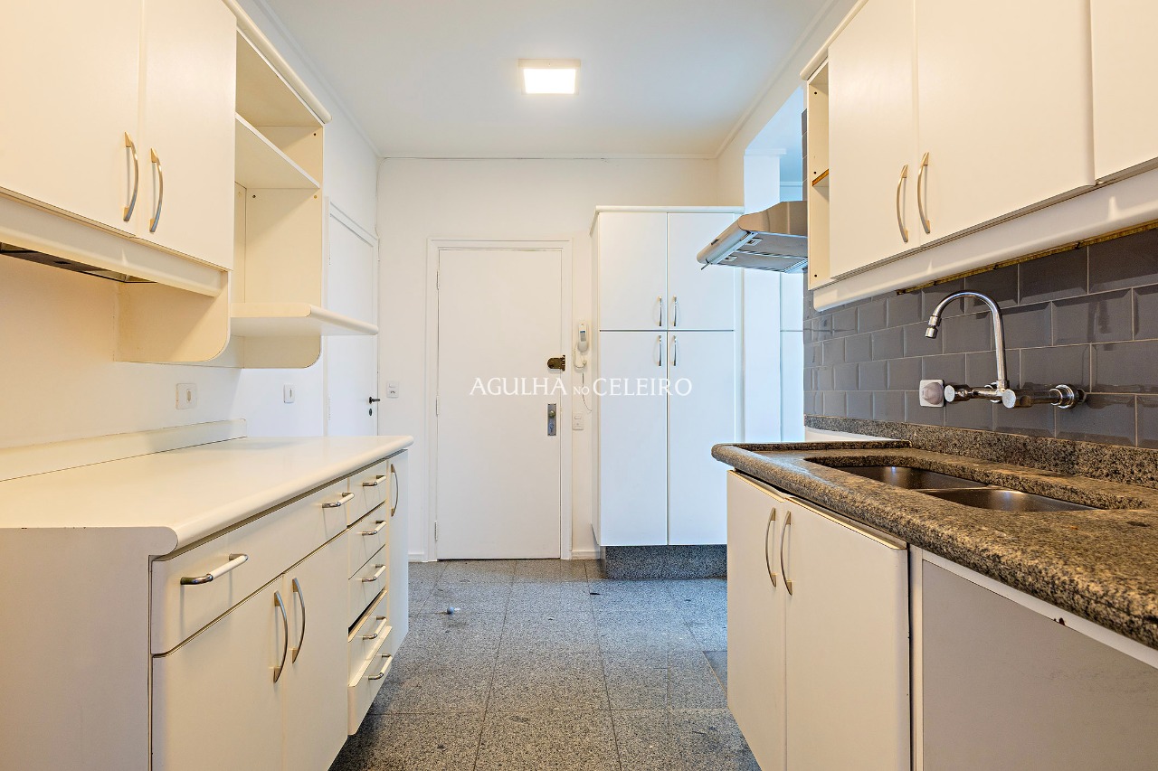 Apartamento para venda em Jardim Paulistano