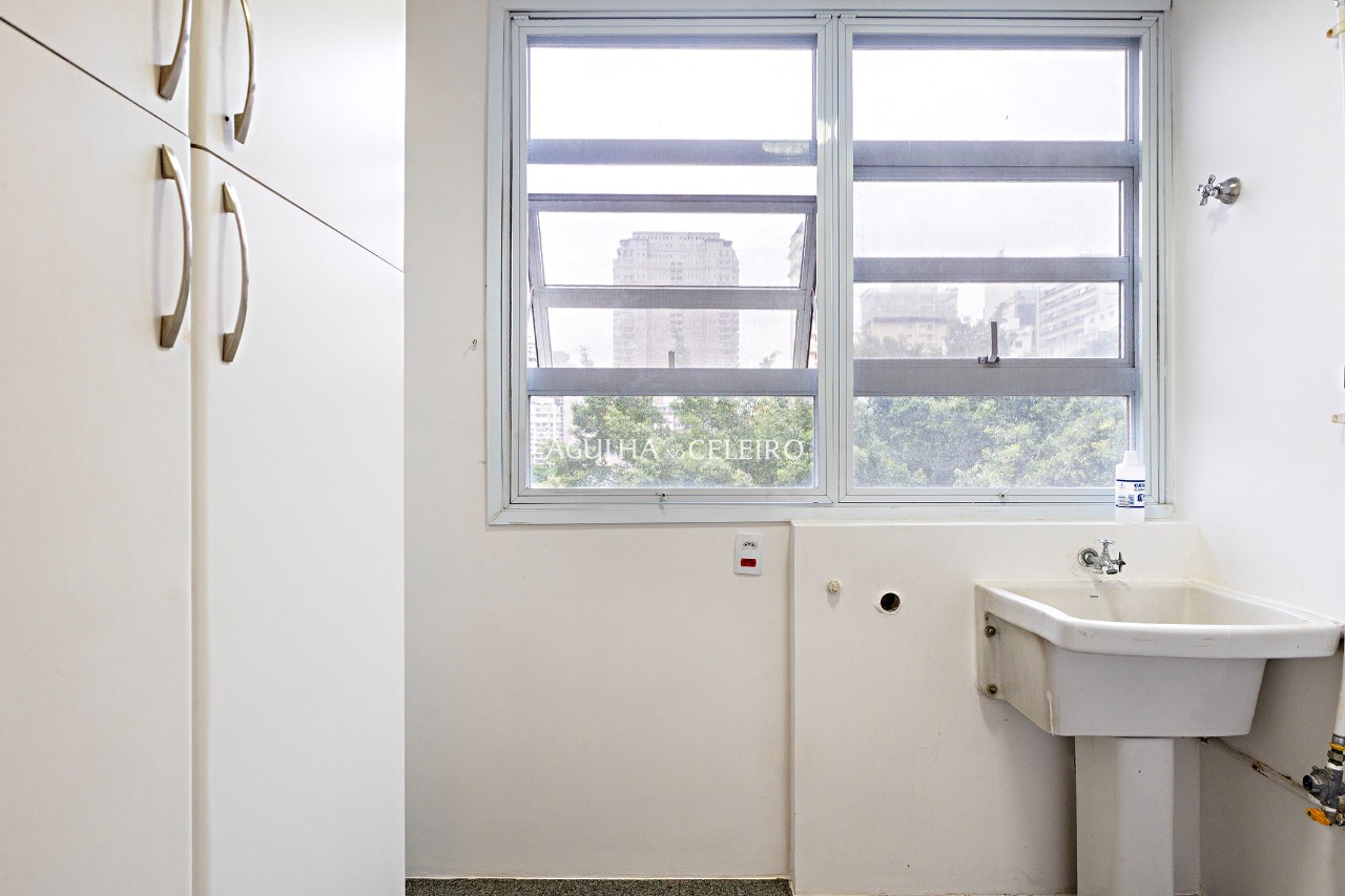 Apartamento para venda em Jardim Paulistano