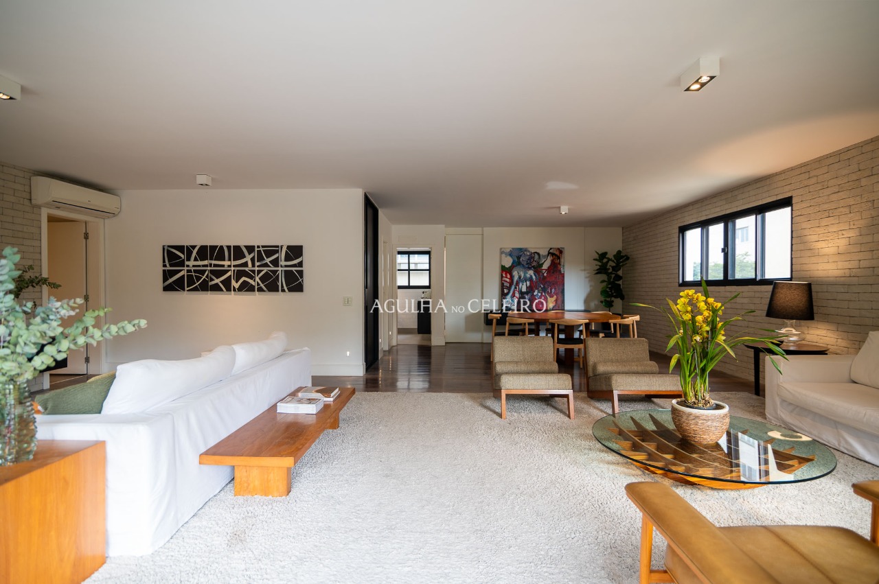 Apartamento para venda em Jardim Paulistano