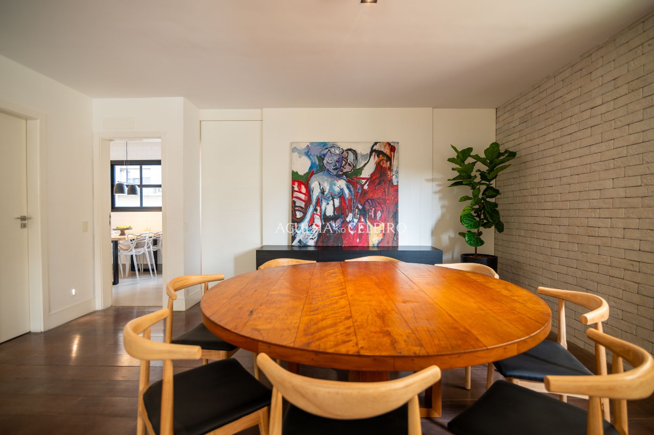 Apartamento para venda em Jardim Paulistano