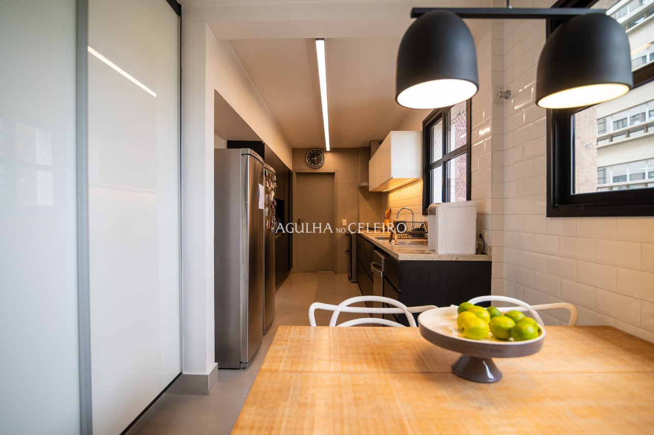 Apartamento para venda em Jardim Paulistano