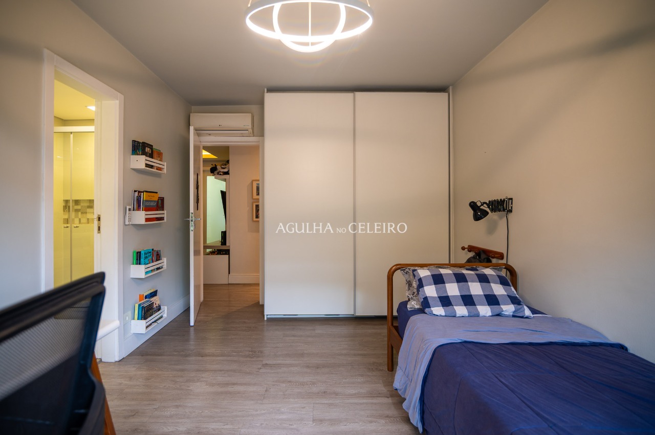 Apartamento para venda em Jardim Paulistano