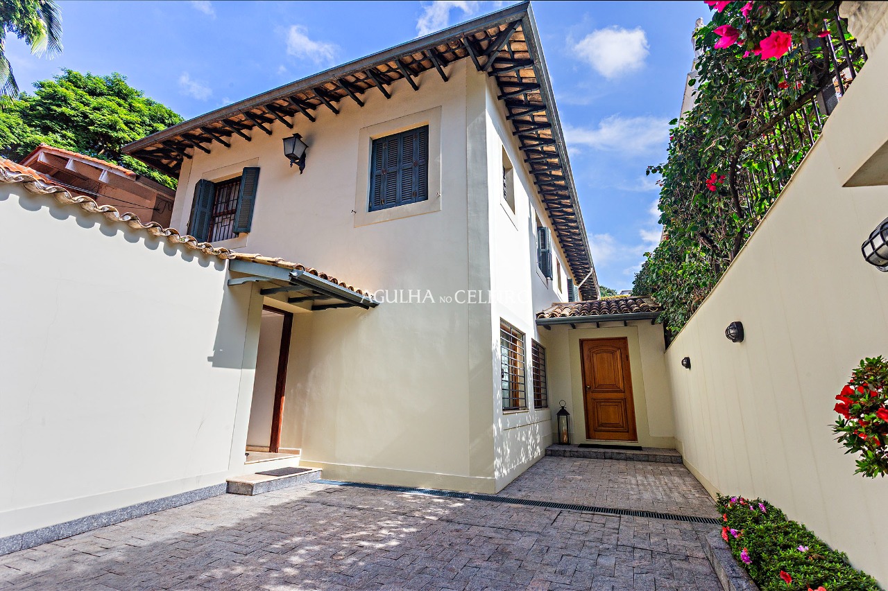 Casa para venda em Jardim Europa
