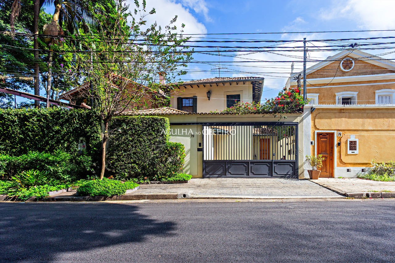 Casa para venda em Jardim Europa
