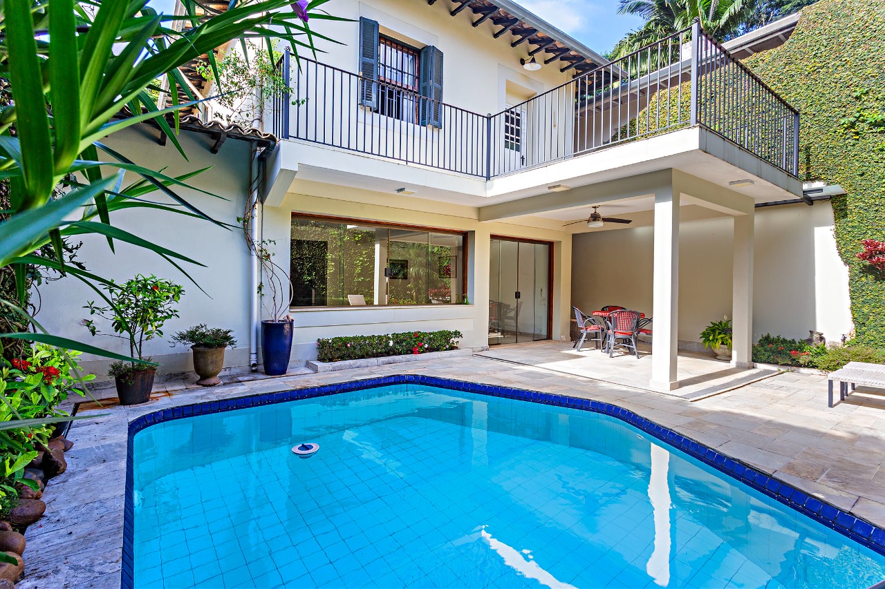 Casa para venda em Jardim Europa