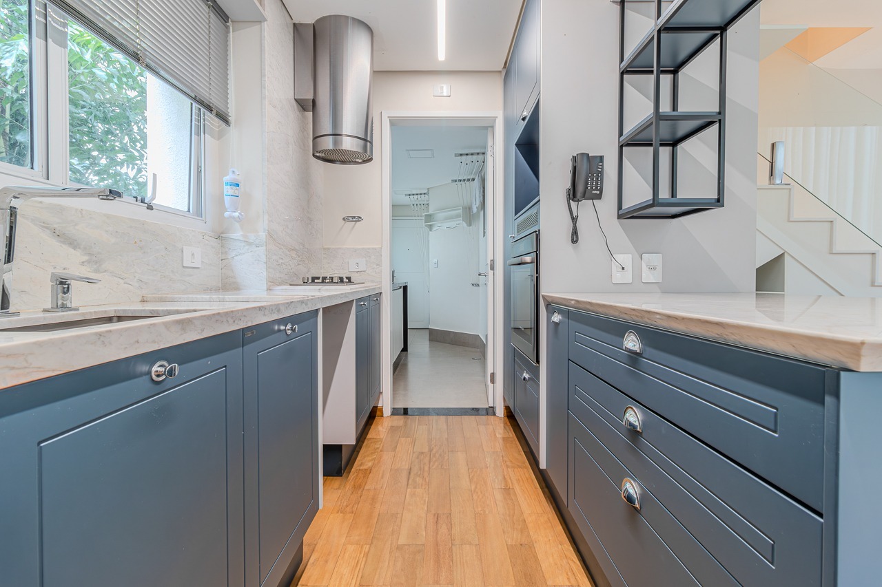 Apartamento Duplex para venda em Jardins (Cerqueira Cesar)