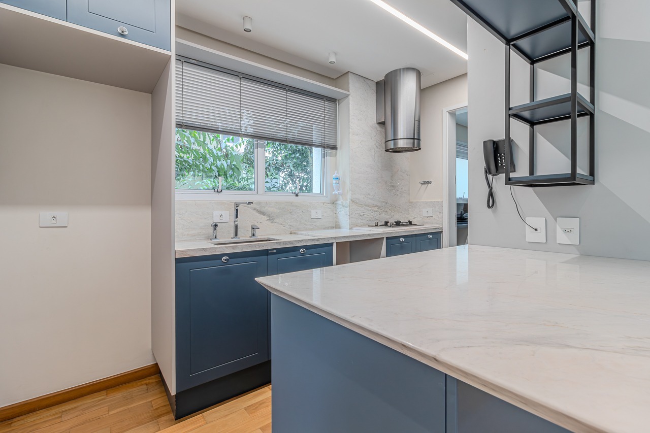 Apartamento Duplex para venda em Jardins (Cerqueira Cesar)
