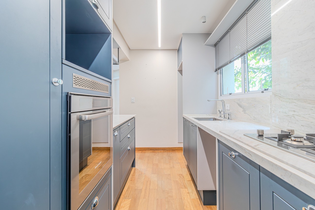 Apartamento Duplex para venda em Jardins (Cerqueira Cesar)