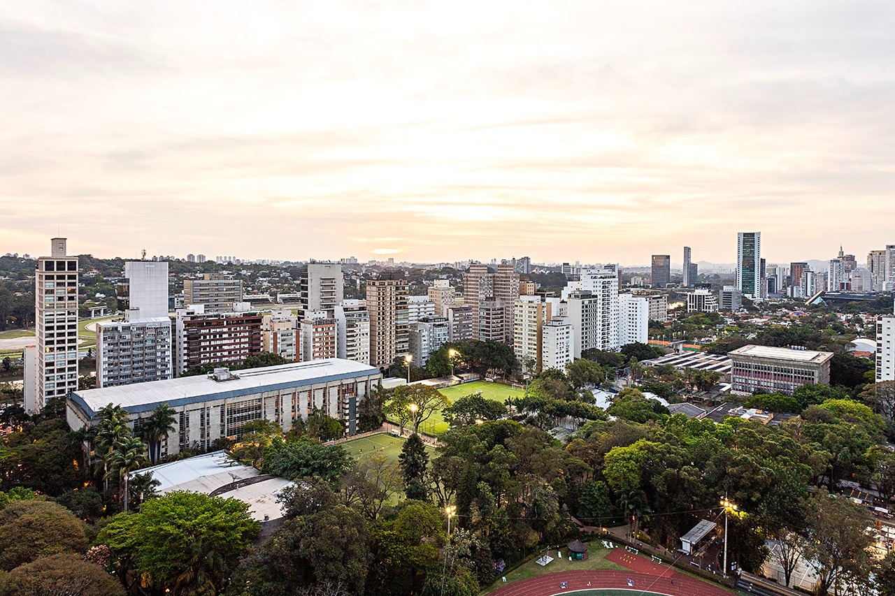 Cobertura para locação em Jardim Paulistano