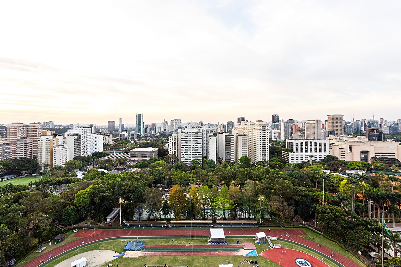 Cobertura para locação em Jardim Paulistano