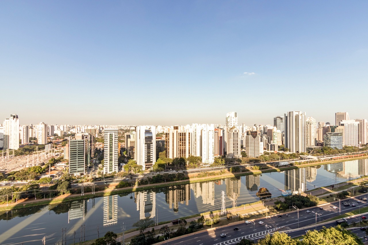 Apartamento para venda em Cidade Jardim