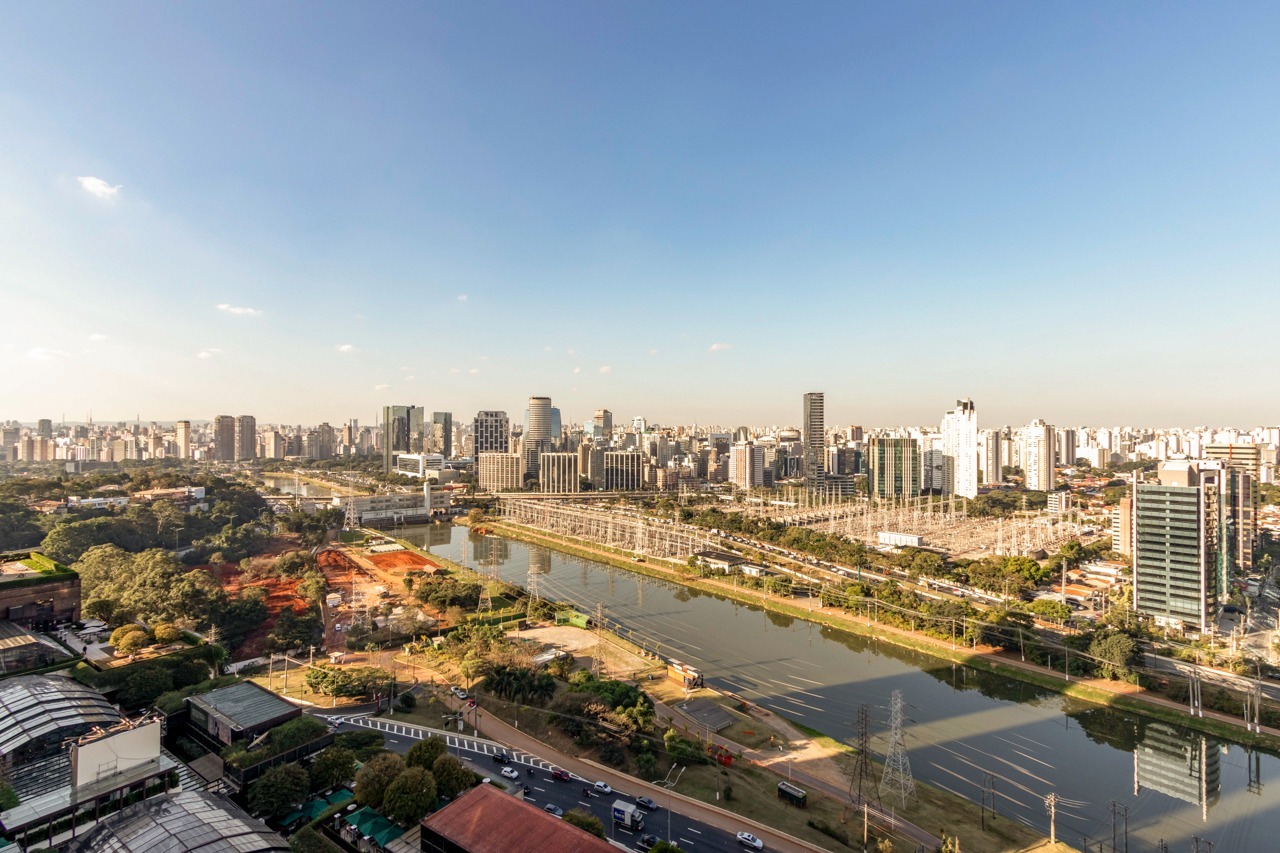Apartamento para venda em Cidade Jardim