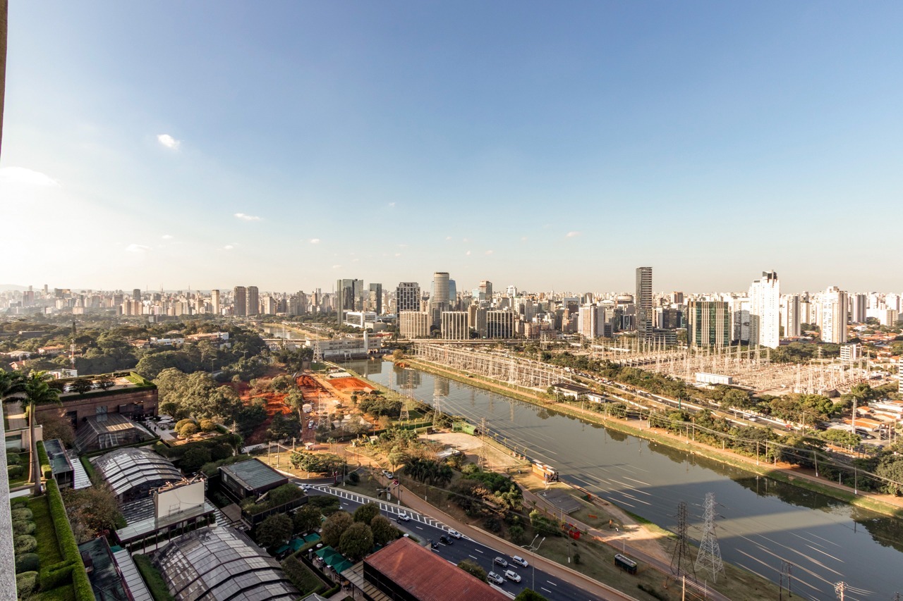 Apartamento para venda em Cidade Jardim