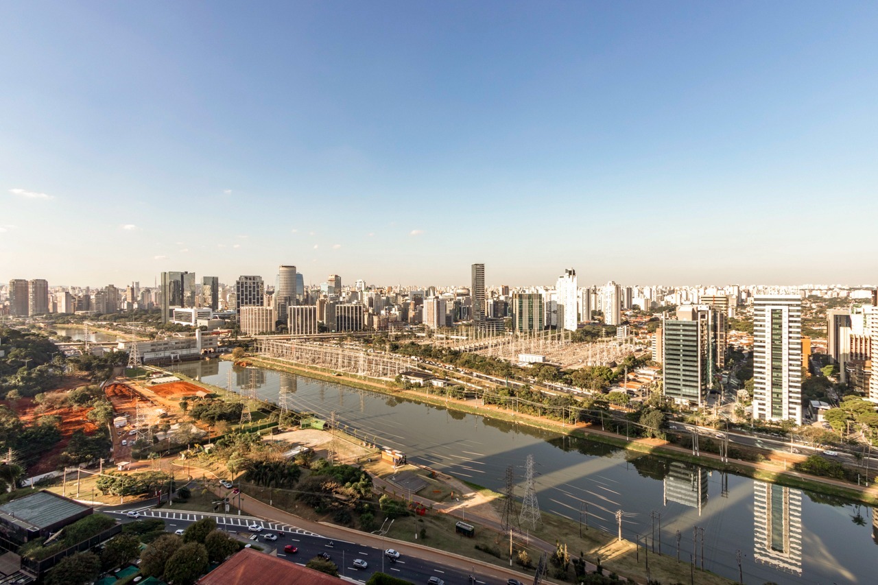 Apartamento para venda em Cidade Jardim