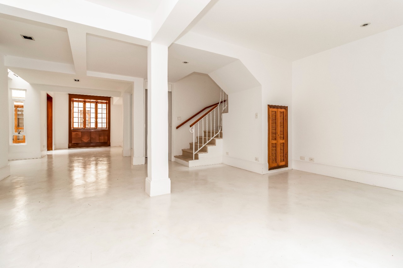 Casa De Vila para venda em Jardim América