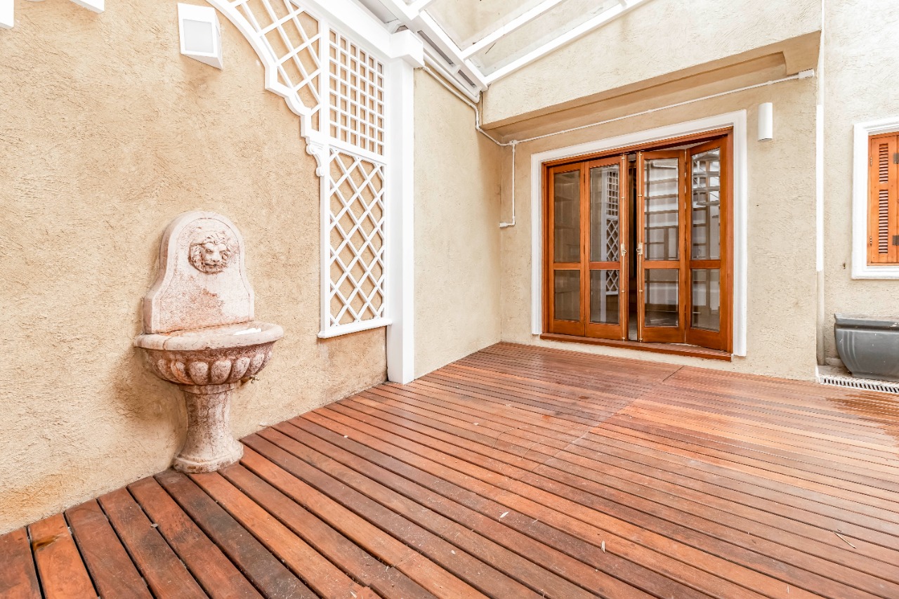 Casa De Vila para venda em Jardim América