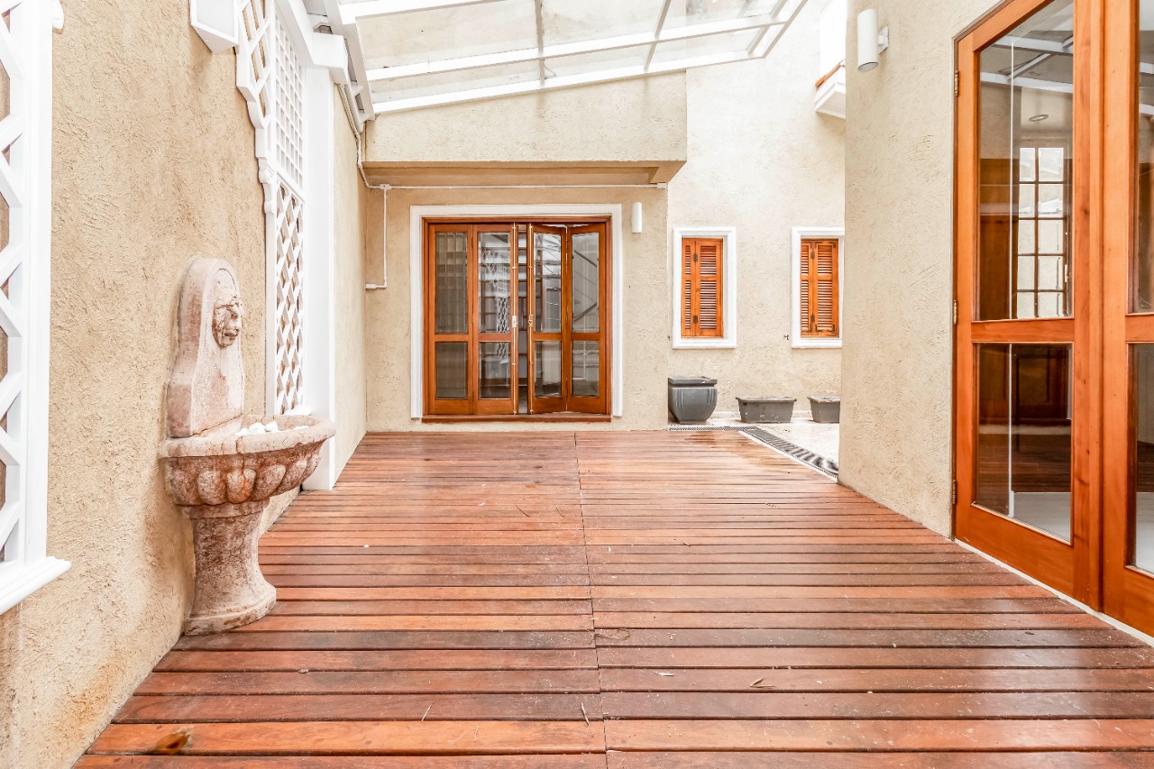 Casa De Vila para venda em Jardim América