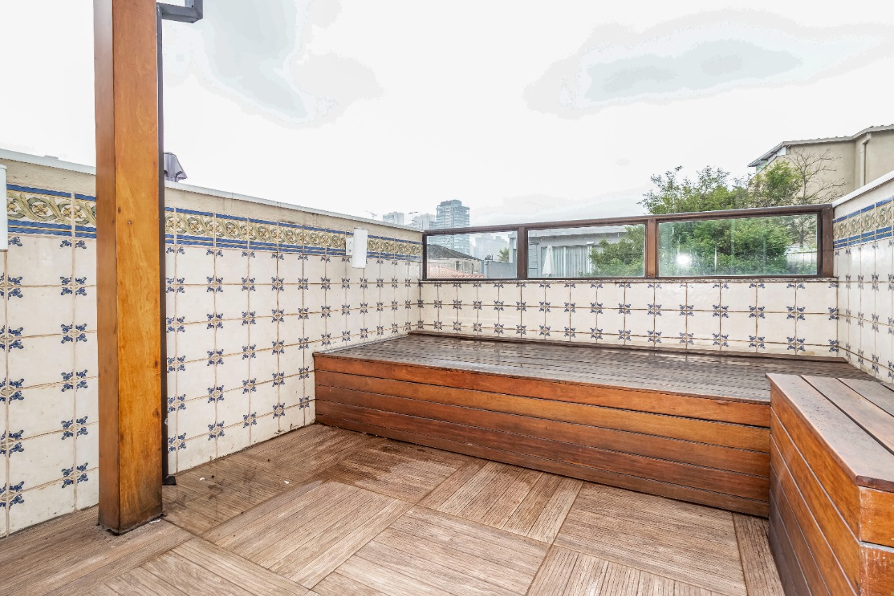 Casa De Vila para venda em Jardim América