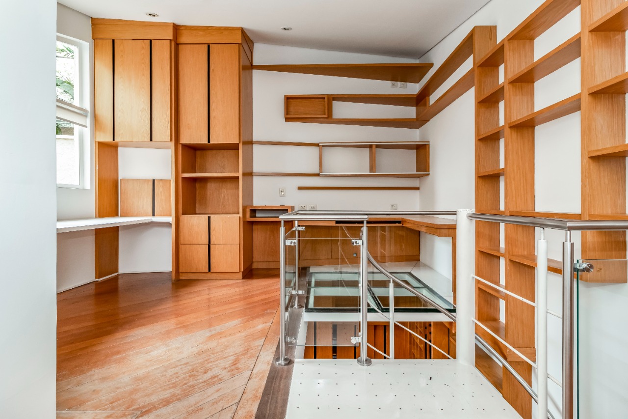 Casa De Vila para venda em Jardim América