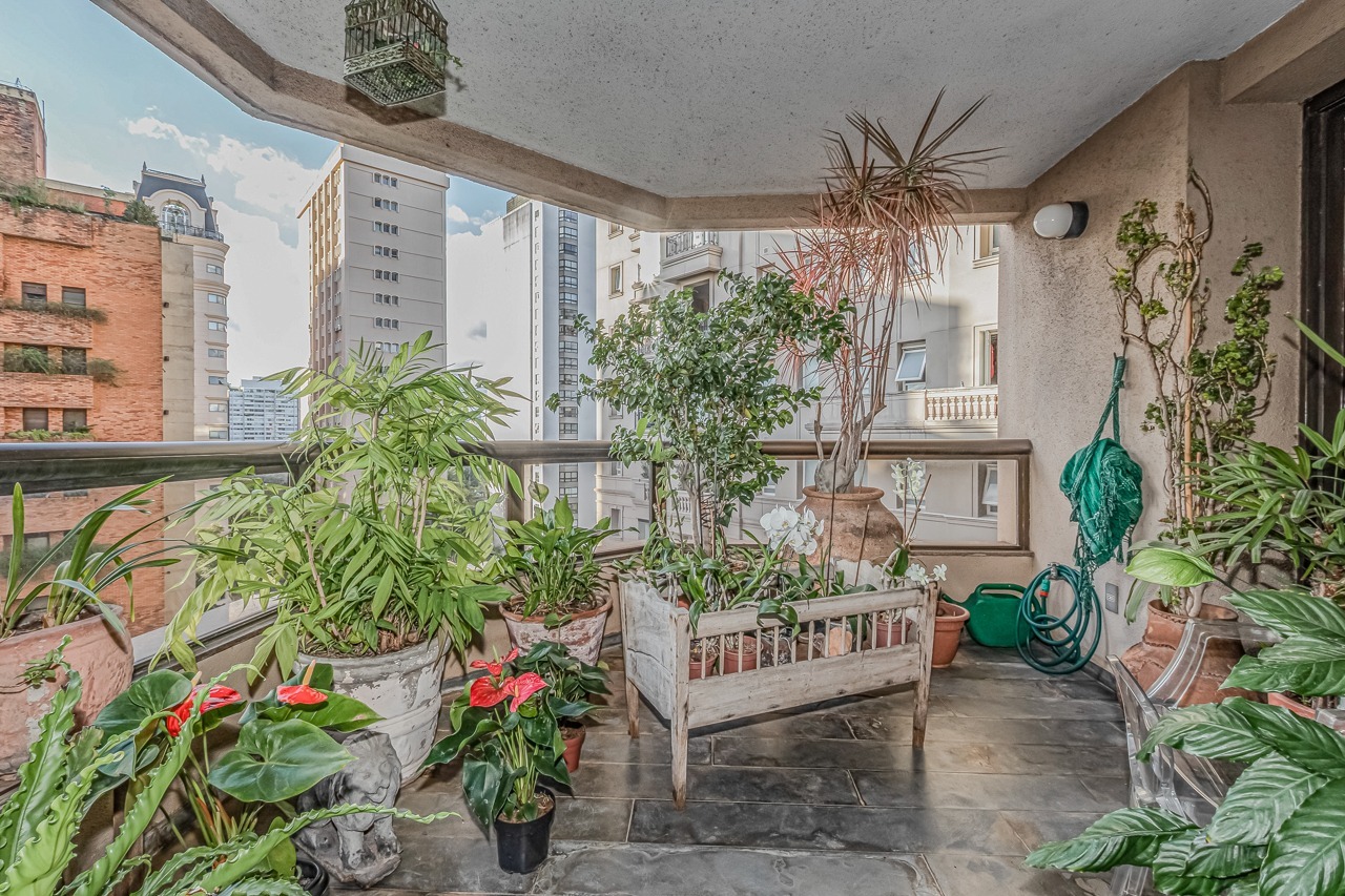 Apartamento Duplex para venda em Jardim Paulistano