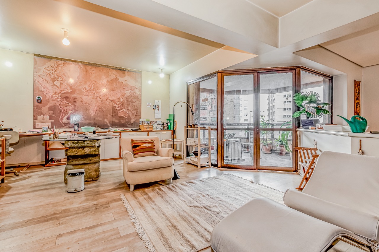 Apartamento Duplex para venda em Jardim Paulistano