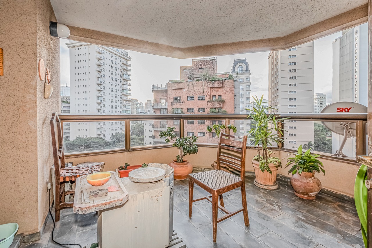 Apartamento Duplex para venda em Jardim Paulistano
