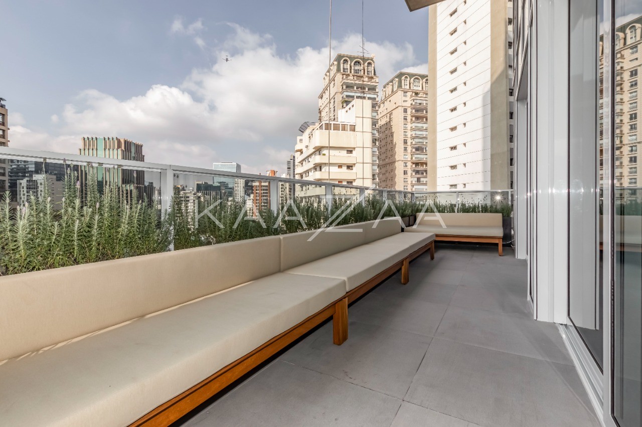 Apartamento Duplex para venda em Itaim Bibi