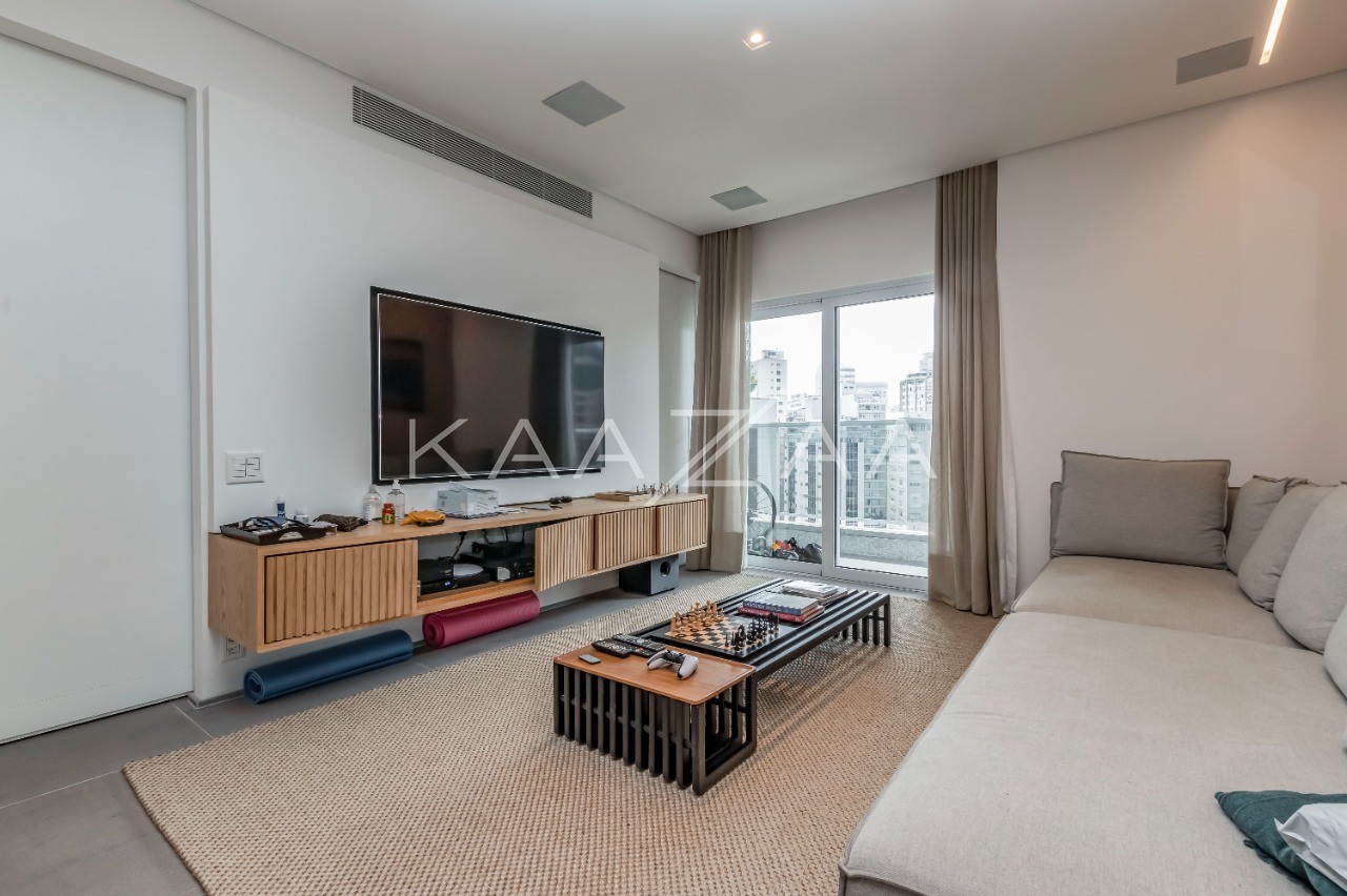 Apartamento Duplex para venda em Itaim Bibi