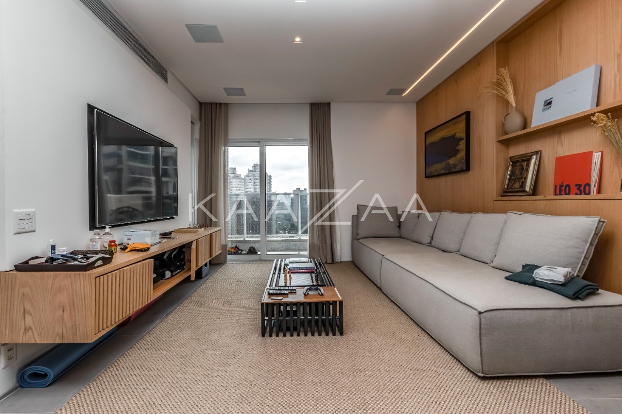 Apartamento Duplex para venda em Itaim Bibi