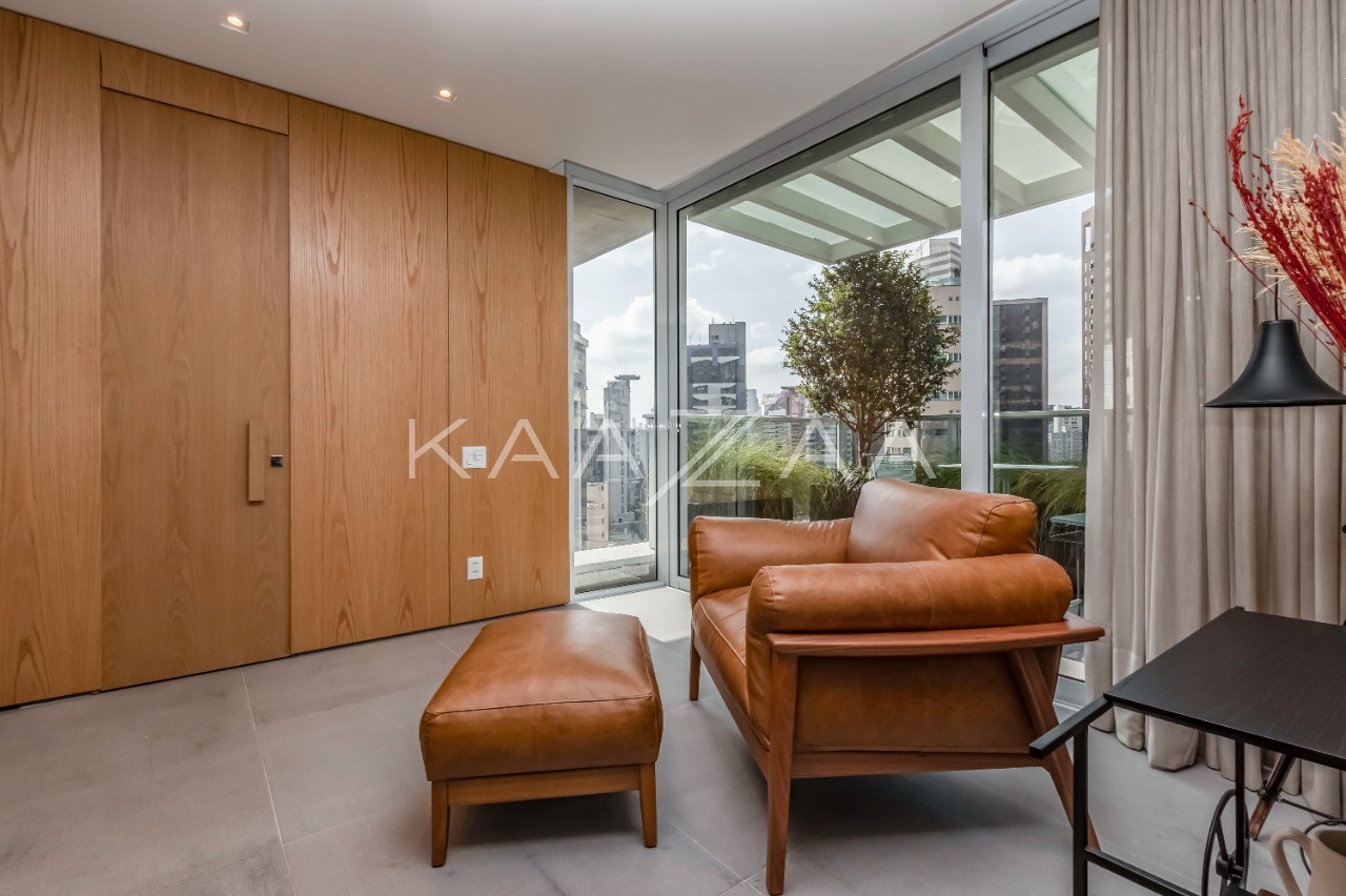 Apartamento Duplex para venda em Itaim Bibi
