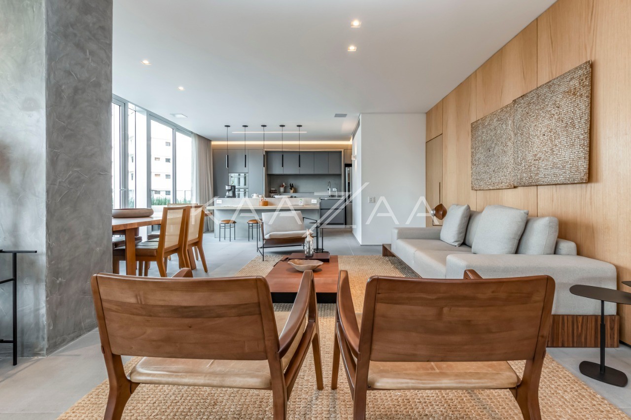 Apartamento Duplex para venda em Itaim Bibi