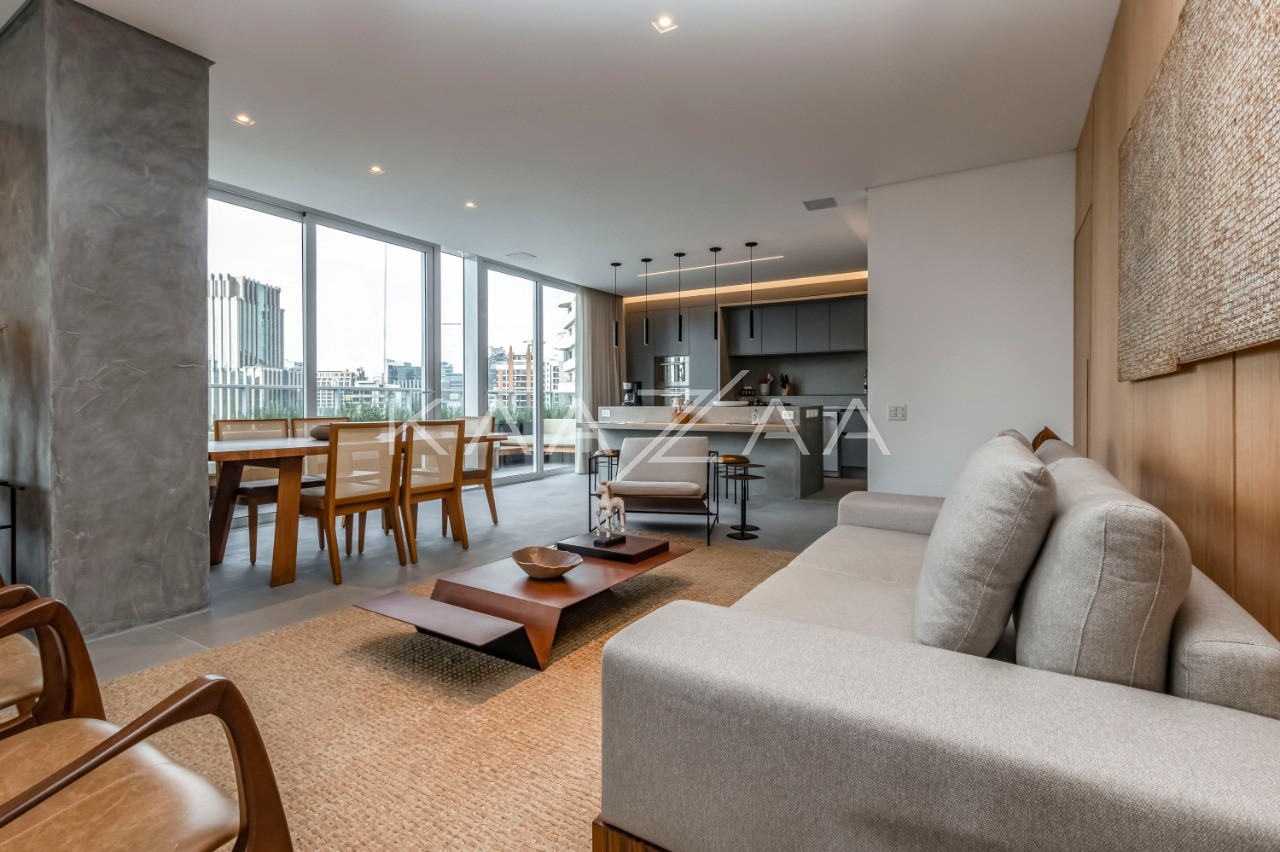 Apartamento Duplex para venda em Itaim Bibi