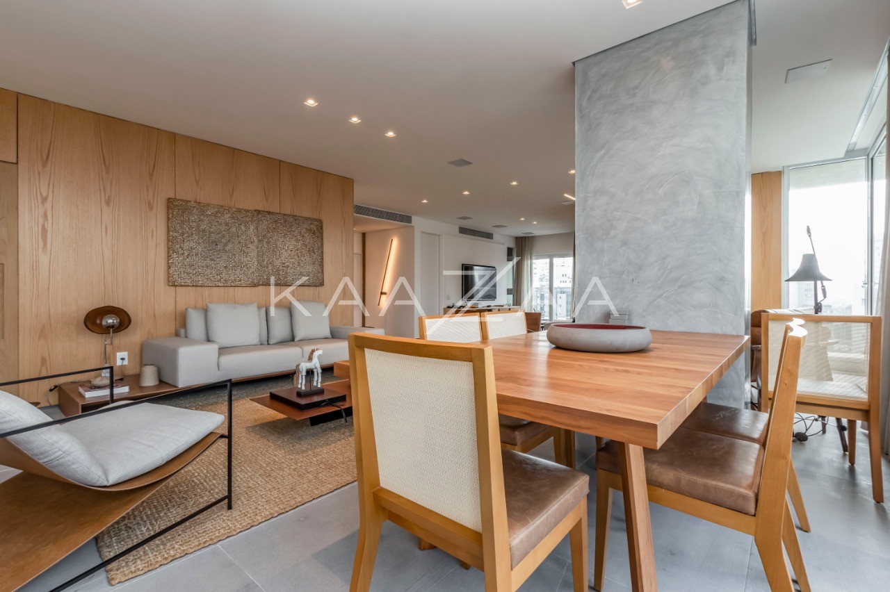 Apartamento Duplex para venda em Itaim Bibi