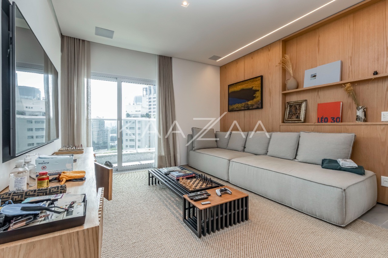 Apartamento Duplex para venda em Itaim Bibi