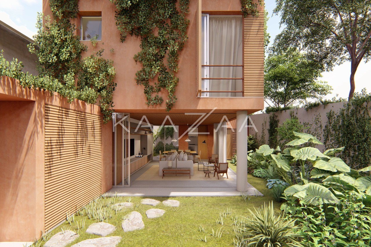 Terreno com projeto aprovado no Jardim Paulistano