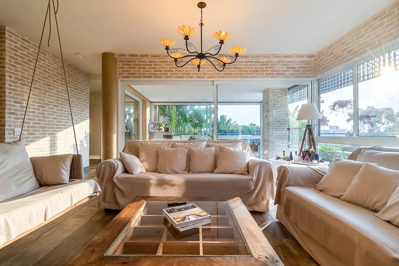 Apartamento Garden para venda em Vila Madalena