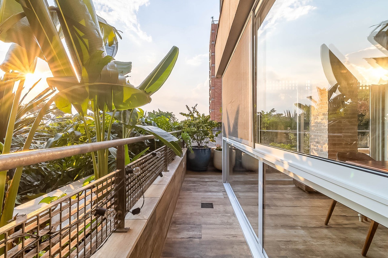 Apartamento Garden para venda em Vila Madalena