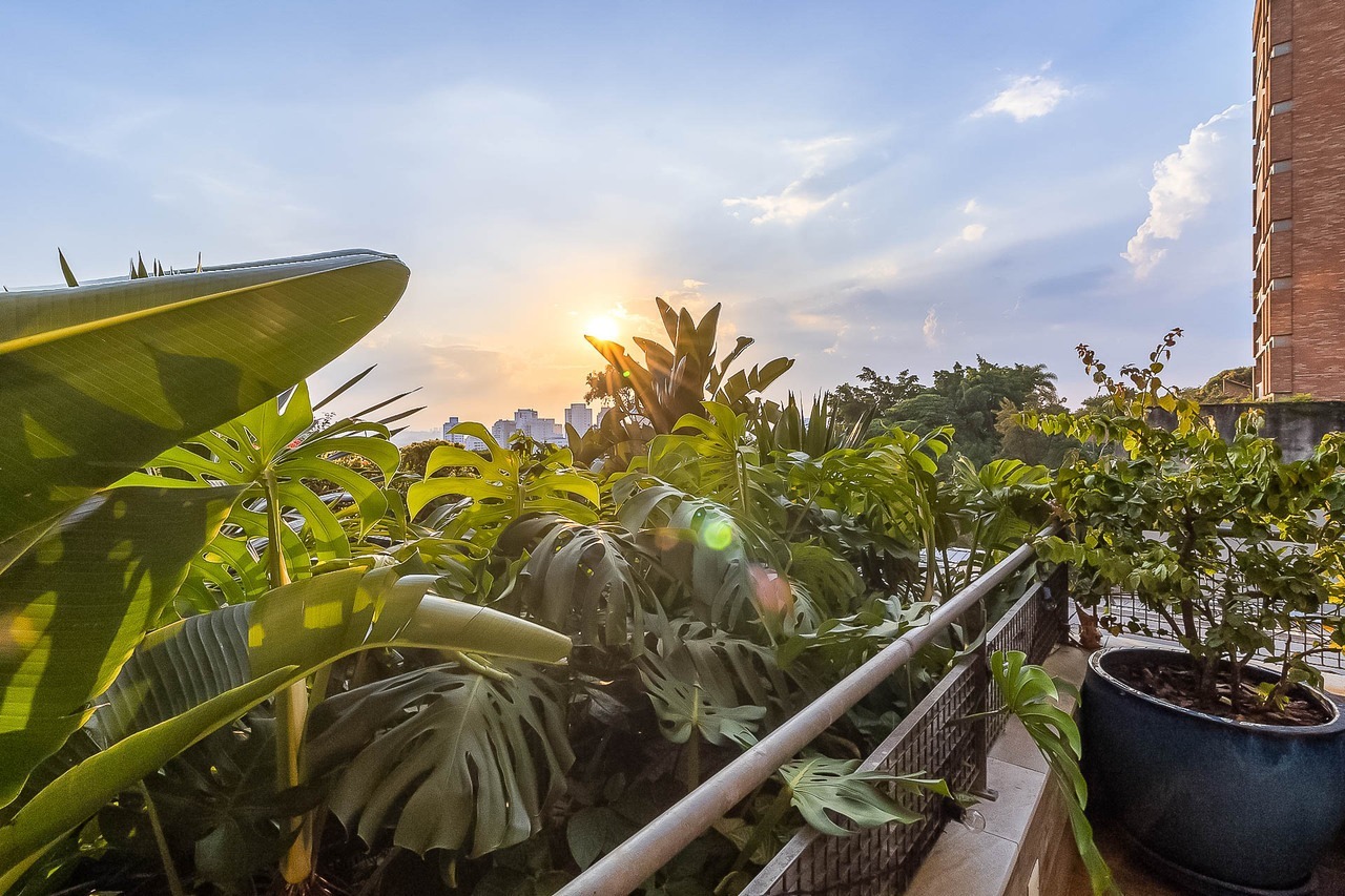 Apartamento Garden para venda em Vila Madalena