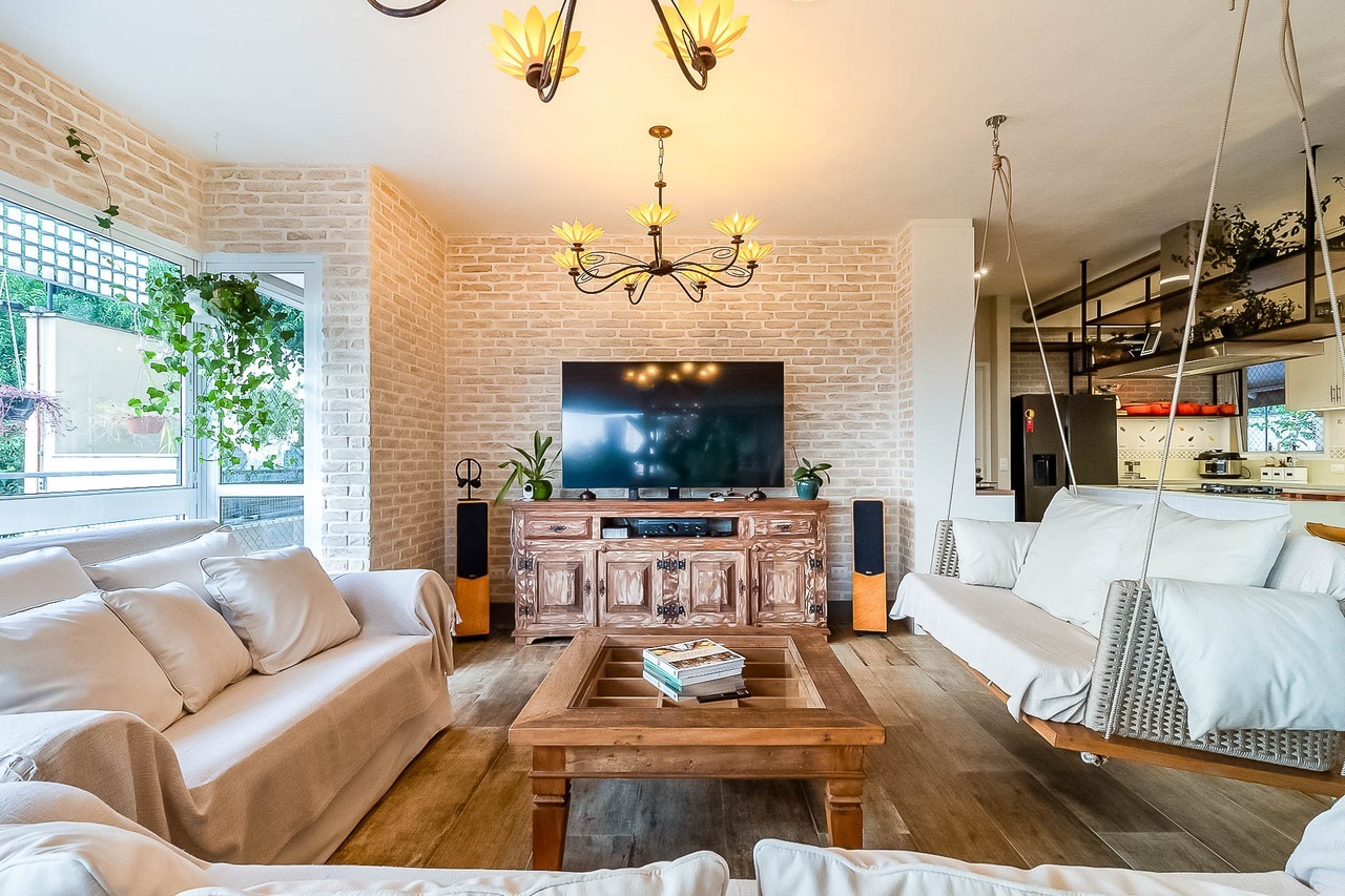 Apartamento Garden na Vila Madalena