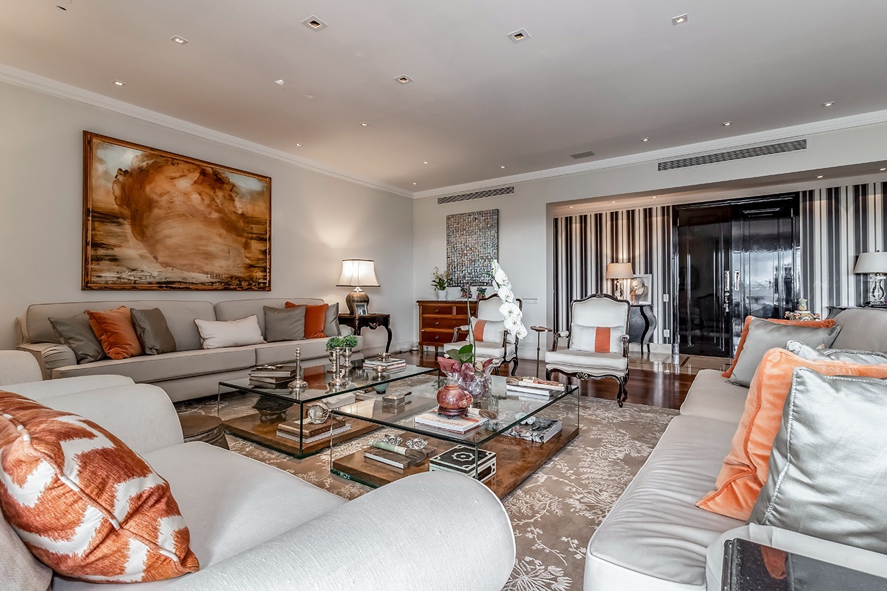 Apartamento para venda em Cidade Jardim