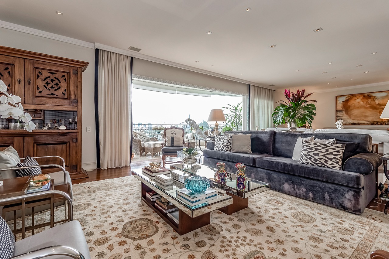 Apartamento para venda em Cidade Jardim