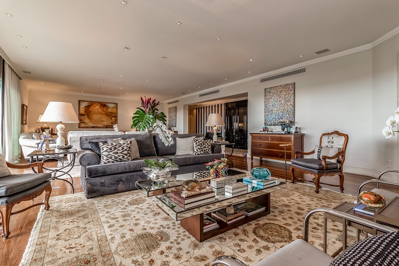 Apartamento para venda em Cidade Jardim