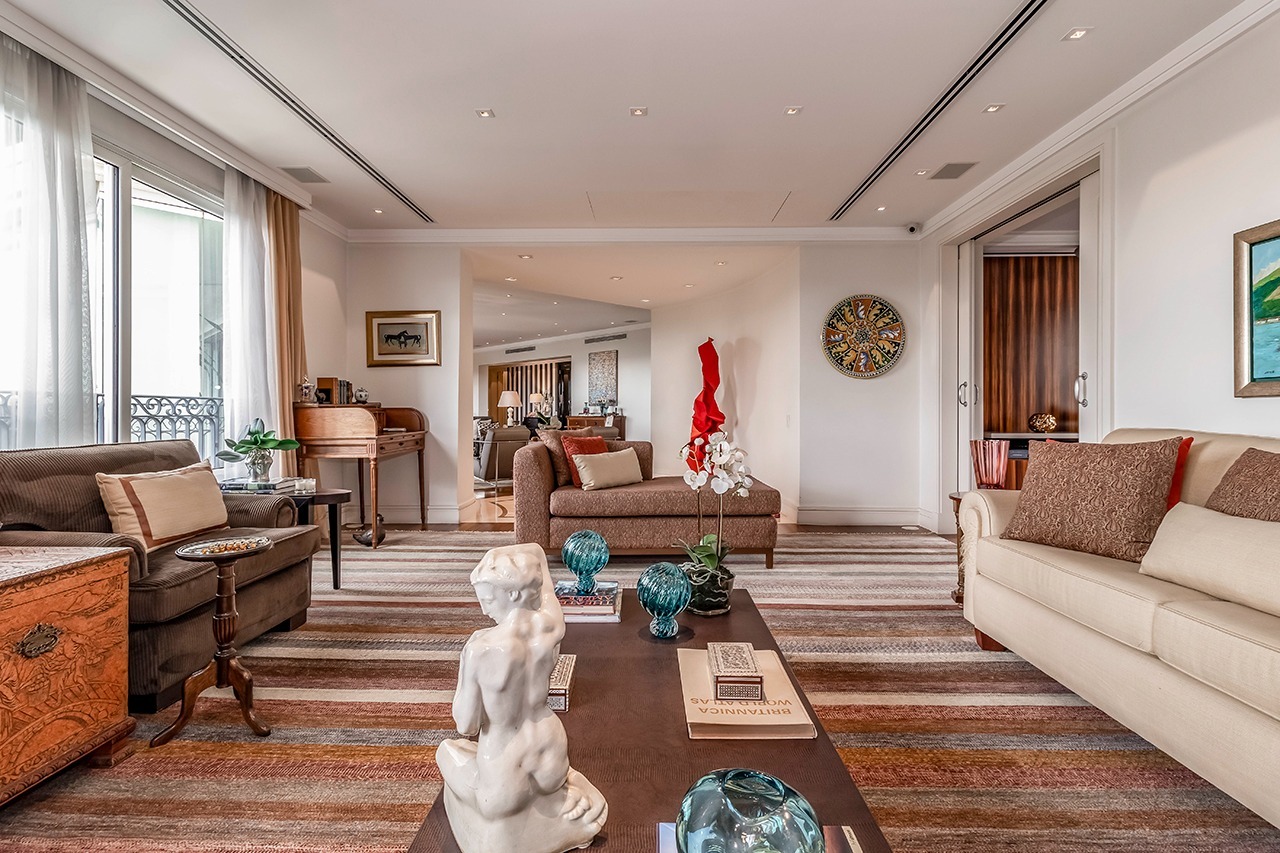 Apartamento para venda em Cidade Jardim