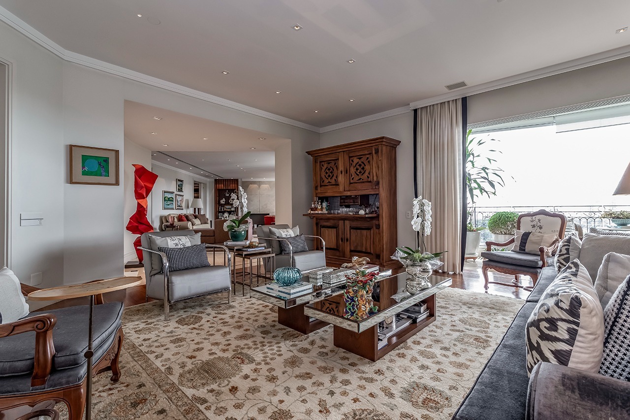 Apartamento para venda em Cidade Jardim