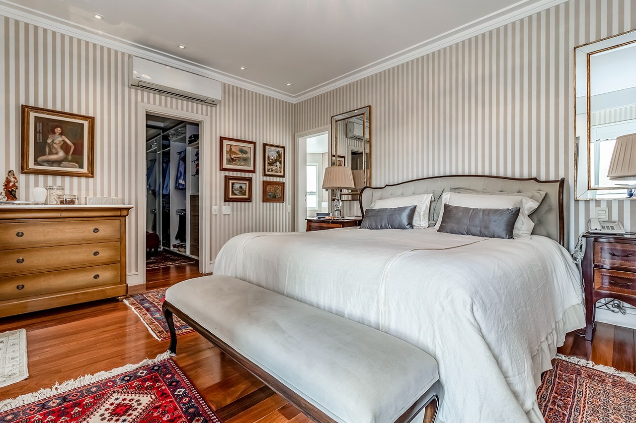 Apartamento para venda em Cidade Jardim