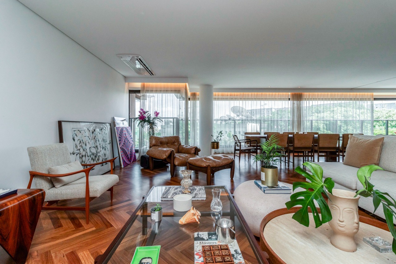 Apartamento para venda em Jardim Guedala