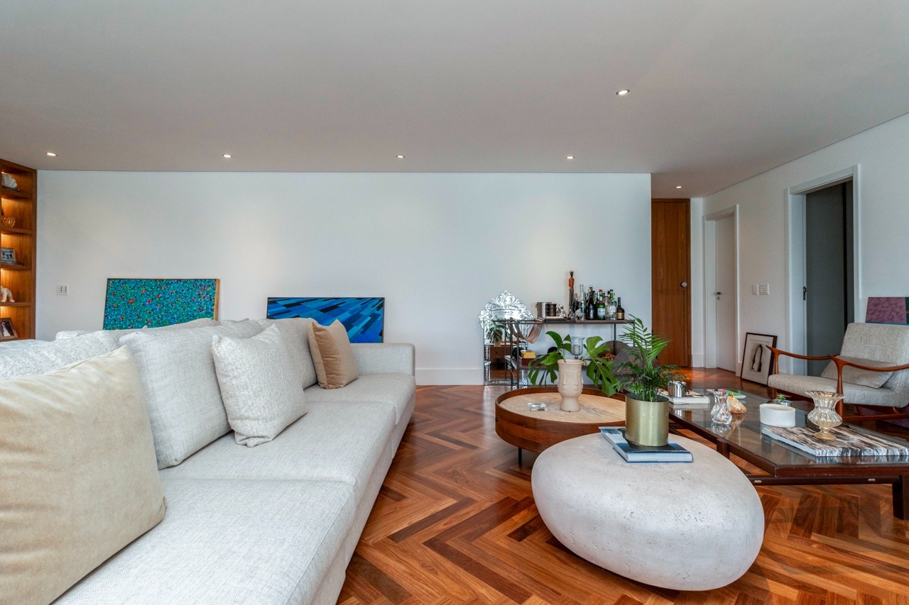 Apartamento para venda em Jardim Guedala